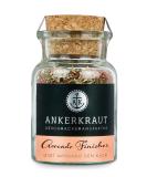Ankerkraut Avocado Finisher - Premium Spice Blend in Cork Glass (90g) | International Shipping Available - Buy Online on GoSupps.com