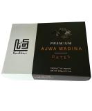 Premium Royal Large Ajwa Dates 400g Gift Box by Kawthar (2024) - Buy Online on GoSupps.com