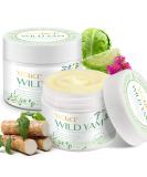 2-Pack Organic Wild Yam Cream | Natural Skincare for Menstrual & Menopause Relief | Nourishing Vitamins | 6.34 Oz - Buy Online on GoSupps.com