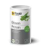 Organic peas protein powder (300 g) 80% vegetable protein vegan protein source rich in iron naturally contains phosphorus and all eight essential amino acids 300 g (1 Pack) - Buy Online on GoSupps.com