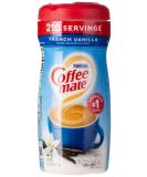 Nestle Coffee-Mate French Vanilla (425g) Vanilla 425 g (Pack of 1) - Buy Online on GoSupps.com
