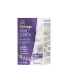 Felisept Family Comfort Refill Bottle 45ml - Natural Catnip Relaxation Agent for Multi-Cat Households | Sedative for Cats Without Pheromones - Buy Online on GoSupps.com