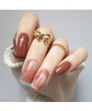 Zaubern gel4Home UV Wraps - Semi-Cured Gel Nail Wraps (Berry Star) | Shop Internationally for Stunning Nail Art - Buy Online on GoSupps.com