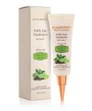 Puffy Eyes Treatment Instant results  Naturally Eliminate Wrinkles, Puffiness, Dark Circle and Bags in Minutes  Hydrating Eye Cream w/ Green Tea Extract, Dead Sea Minerals by SEAMANTIKA  .8 oz - Buy Online on GoSupps.com