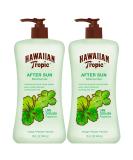 Hawaiian Tropic Lime Coolada Body Lotion and Daily Moisturizer After Sun, 16 Fl Oz (Pack of 2) After Sun Lime Coolada - Buy Online on GoSupps.com