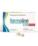 Formoline L112 Extra - Strong Calorie Magnet for Weight Loss | 48 Natural Tablets | German Quality - Buy Online on GoSupps.com