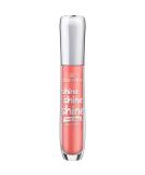 Essence Shine Shine Shine Lip Gloss No. 22 Peaches & Cream - Pink Vegan Oil-Free Clean Beauty (5ml) - International Shipping Available - Buy Online on GoSupps.com