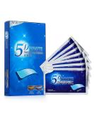 ILamourCar Non-sensitive Teeth Whitening Strips - Home Tooth Whitening Kit with Mint Flavor | 7 Pouches, 14 Strips - Buy Online on GoSupps.com