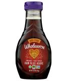 Wholesome Sweeteners Raw Blue Agave Amber 11.75 oz - Natural Sweetener - Buy Online on GoSupps.com