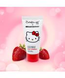 The Creme Shop x Hello Kitty Hand Cream - Shea Butter & Vitamin E for Dry Skin - Portable Soothing Hydration - Sweet Strawberry Scent - International Shipping Available - Buy Online on GoSupps.com