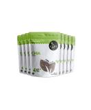 ELAN Organic Seeds Chia 8 Pack 70.4 Oz Non-GMO Vegan Gluten-Free - Buy Online on GoSupps.com