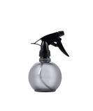 Poniks Hairdresser Spray Bottle Ball 300 ml Black Water Spray Atomizer for Hairdressing Supplies | International Shipping Available - Buy Online on GoSupps.com
