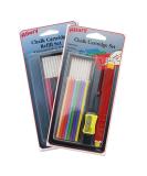 Allary Sewing Chalk Pen and Refill Bundle - Ideal for Fabric Marking & Patterns - Buy Online on GoSupps.com