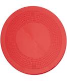 Dycem Round Non Slip Pad - Red, 14cm Diameter | Anti-Slip Grip for Stability - Buy Online on GoSupps.com