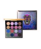ZEESEA Egypt Collection Eyeshadow Palette - 16 Colors (#09 Crystal Skull) - Buy Online on GoSupps.com