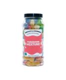 Yorkshire Mixture - (600g) Original Yorkshire Boiled Sweets in a Gift Jar By Bentley & Ackerman's Sweet Shop. Delicious Selection - Vegetarian - Buy Online on GoSupps.com