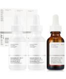 Niacinamide 10% + Zinc 1% | Hyaluronic Acid 2% + B5 | Caffeine Solution 5% + EGCG | Face Care Set 3x30ml - Premium Facial Serums for Radiant Skin - Buy Online on GoSupps.com
