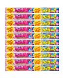 x20 Chupa Chups Big Babbol Tutti Fruitti And Tongue Painter 10 packs each - Buy Online on GoSupps.com