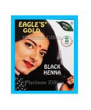 Eagle's Gold Black Henna Hair Colour Dye Powder - Unisex 2 Boxes (12pcs X 10g) - Buy Online on GoSupps.com