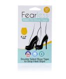 Fearless Double Sided Heel to Shoe Tape for Slip-Free High Heels & Flats - Buy Online on GoSupps.com