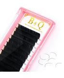 Classic Eyelash Extensions - 0.15mm, 0.18mm, 0.20mm Single Lash | C, CC, D Curl | 9-25mm Lengths - Buy Online on GoSupps.com
