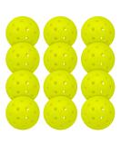 Franklin Sports Outdoor Pickleballs - X-40 Pickleball Balls - USA Pickleball (USAPA) Approved - Official US Open Ball - 3, 12, and 100 Bulk Packs of Pickleballs Optic Yellow 12 Pack Pickleballs - Buy Online on GoSupps.com
