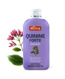 Milva Forte Chinin Shampoo for Hair Loss | Hair Growth Shampoo for Men & Women | 200 ml | Nourish & Strengthen Hair - Buy Online on GoSupps.com