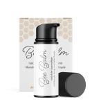 BEATION BEBALM Lip care lip balm in the pump dispenser with Manuka honey gel e royale retinol-moisturizing anti-aging for lips & nose 100% natural 6ml (6ml) - Buy Online on GoSupps.com