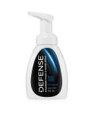 Defense Foaming Face & Hand Soap 7.5 Fl Oz with Tea Tree, Eucalyptus, Jojoba, Aloe Vera, Olive & Coconut Oils - Buy Online on GoSupps.com