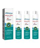 Medical Grade Scar Spray for All Types of Scars - Acne Scar Treatment for Face - Dark Spot Remover - Gentle Skincare for Acne Prone Skin (3 Pcs) - Buy Online on GoSupps.com