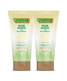 Organic Hair Energizer B5-Vitamin Serum (2 Pack) 6 oz - Anti-Aging & Hair Growth Booster for Men & Women - Non-Sulfate Formula for Color Treated Hair - Premium Thinning Solution - Buy Online on GoSupps.com