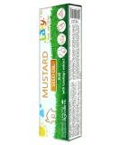 Warming Baby Rub with Mustard Seed Oil 30g/1 Oz - Natural Relief for Infants - Buy Online on GoSupps.com