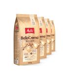Buy Melitta Bellacrema Speciale Coffee Beans - 4 x 1kg - Medium Roast Ideal for Fully Automatic Machines - Roasted in Germany - Buy Online on GoSupps.com