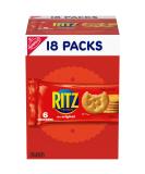 Ritz Original Crackers 12.24oz - 18 Count Pack - (1 Pack) - Buy Online on GoSupps.com