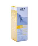 eco cosmetics sun lotion SPF 30 100 g - Buy Online on GoSupps.com