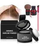 Buy Waverloo Magic Root Cover Up & Maycheer Hairline Shadow Powder Instant Hair Loss Concealer & Touch Up Powder (Gray) - Fast International Shipping - Buy Online on GoSupps.com