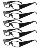 Eyekepper Spring Hinge for Plastic Reading Glasses - Black 2.5 Diopters | International Shipping Available - Buy Online on GoSupps.com