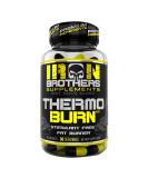 Stimulant Free Fat Burner for Women and Men - Non Stim Thermogenic Weight Loss Supplement with Cayenne Pepper - Metabolism Booster - 30 Day Supply - Keto Friendly - Buy Online on GoSupps.com