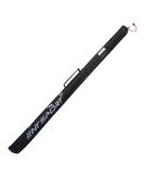 ENTSPORT Foldable Fishing Rod Bag 45-Inches Durable Fishing Tackle Bag Storage Bag Portable Rod Tubes Rod Cases (Suit for 2-Piece 7-Feet Rod) Black 45-" - Buy Online on GoSupps.com