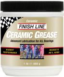 Finish Line Ceramic Grease 1lb Tub - High Performance Bicycle Lubricant - Buy Online on GoSupps.com