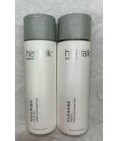 Hairtalk Cleanse Shampoo & Nourish Conditioner DUO - Sulfate & Paraben Free 8oz Each - Best for Healthy Hair - Buy Online on GoSupps.com