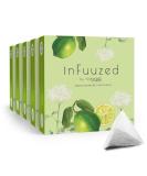 720 DGree InfuZed Elderberry Drink Mix - Sugar-Free & Calorie-Free 100 Bags for 50 Liters - Delicious Iced Tea Alternative - Buy Online on GoSupps.com