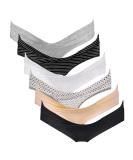 Intimate Portal Maternity Knickers | Pregnancy Postpartum Underwear 6-pk - Buy Online on GoSupps.com