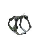 HUNTER DIVO Dog Harness L-XL (79-107 cm) - Green/Grey - Premium Quality International Shipping - Buy Online on GoSupps.com