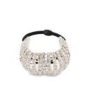 Allure Women's Rhinestone Ponytail Holder - Sparkle and style for your hair - Buy Online on GoSupps.com