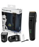 Buy Rowenta Advancer Hair Clipper - Titanium-Coated Stainless Steel Blades & Accessories - International Shipping Available - Buy Online on GoSupps.com