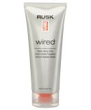 RUSK Designer Collection Wired Flexible Styling Creme, 6 Oz, For Normal Hair - Lifts, Shines and Creates Soft, Gravity-Defying Body, Provides Pliable Style Support and Flexible Body - Buy Online on GoSupps.com