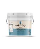 Organic Oat Flour - 1 Gallon | Gluten-Free, Non-GMO, Finely Ground | 128 Fl Oz - Buy Online on GoSupps.com