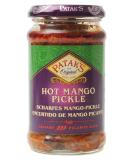 Pataks Hot Mango Pickle 283 g - Buy Online on GoSupps.com