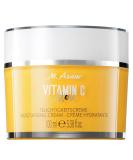 M. Asam Vitamin C Glow Moisture Cream XXL 100ml - 24h Face Cream with Turmeric & Gold Complex for Bright Hydrated Skin | Intensive Moisture & Glow - Buy Online on GoSupps.com